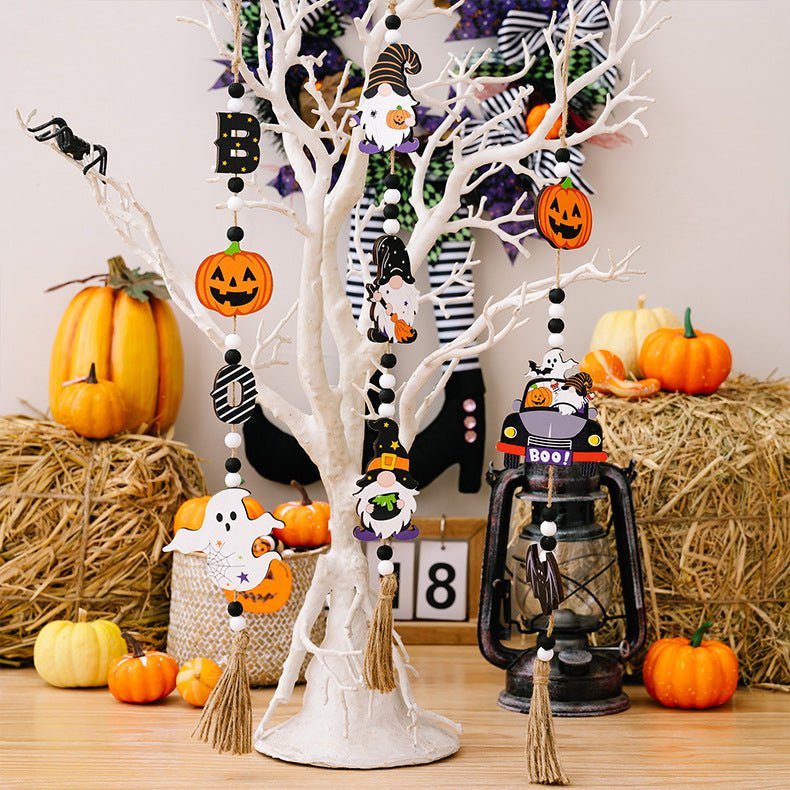 3 - Piece Halloween Element Hanging Widgets - Qreatrz Fashion and Design LLC