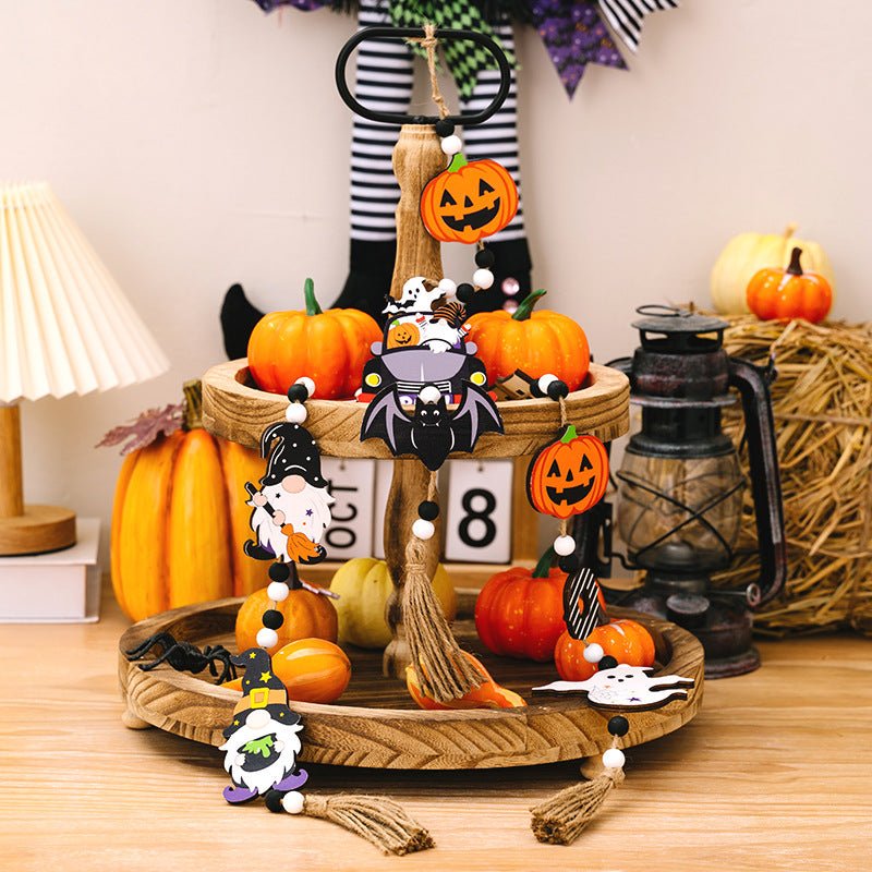 3 - Piece Halloween Element Hanging Widgets - Qreatrz Fashion and Design LLC