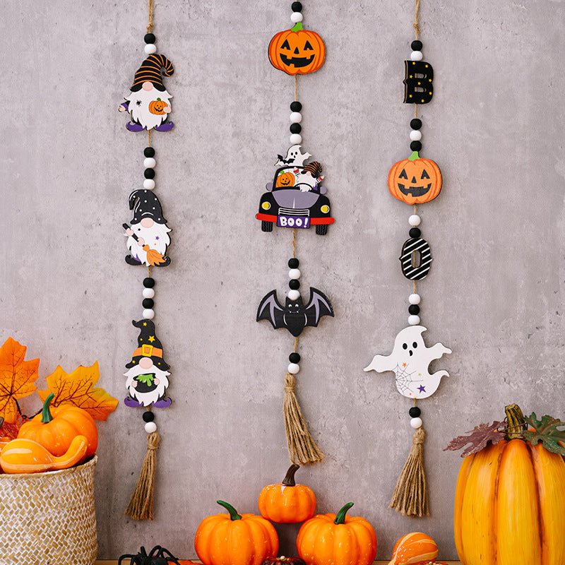 3 - Piece Halloween Element Hanging Widgets - Qreatrz Fashion and Design LLC