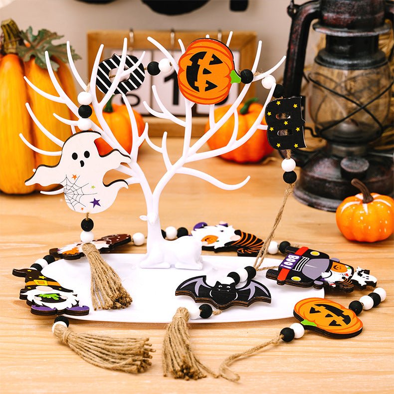 3 - Piece Halloween Element Hanging Widgets - Qreatrz Fashion and Design LLC