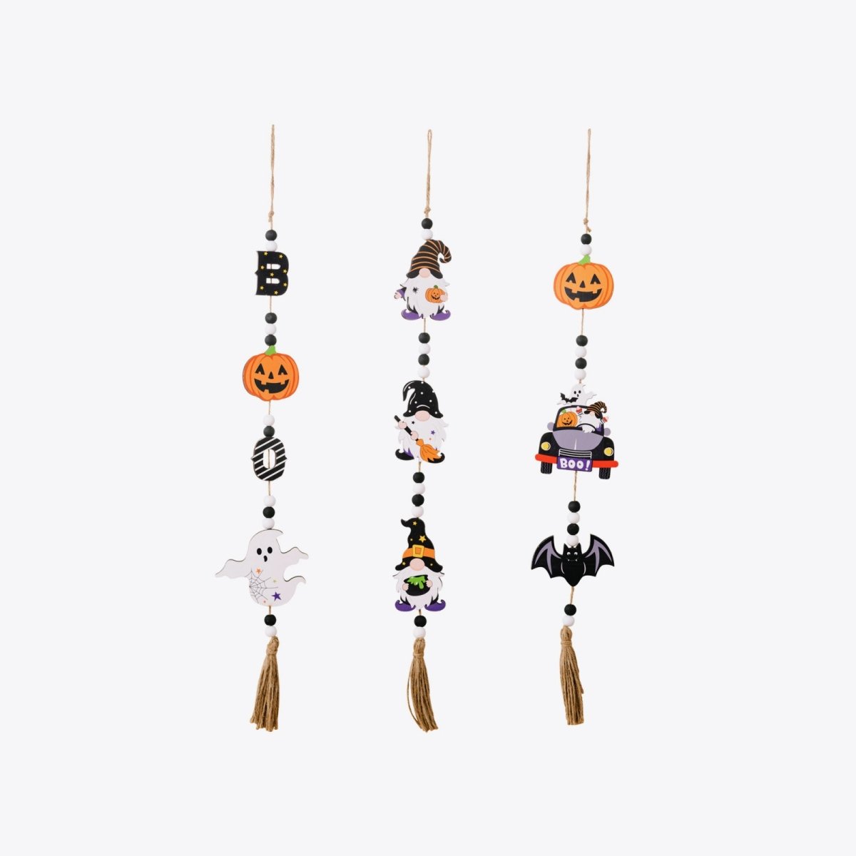 3 - Piece Halloween Element Hanging Widgets - Qreatrz Fashion and Design LLC