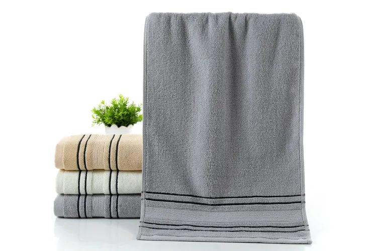 3 Piece Towel Set - Qreatrz Fashion and Design LLC