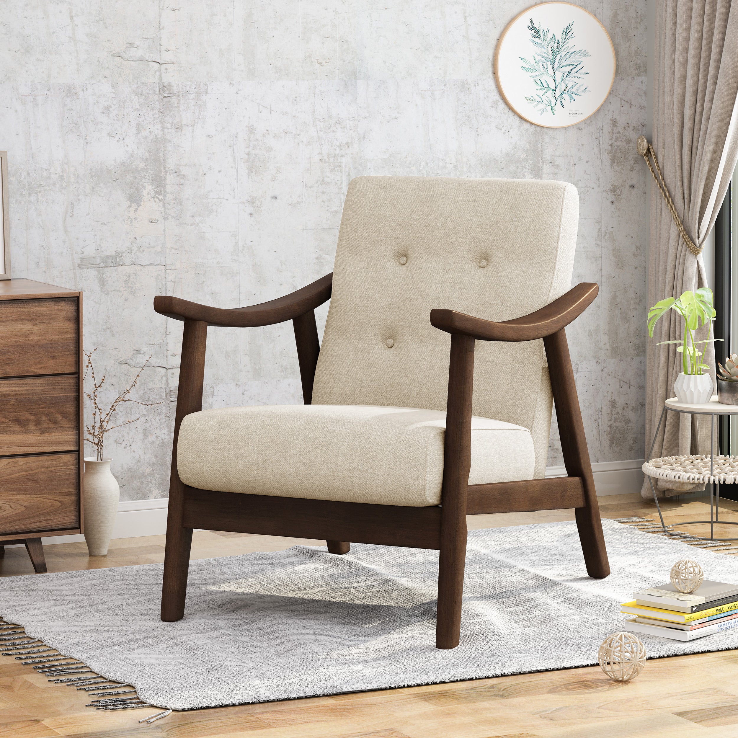 ACCENT CHAIR