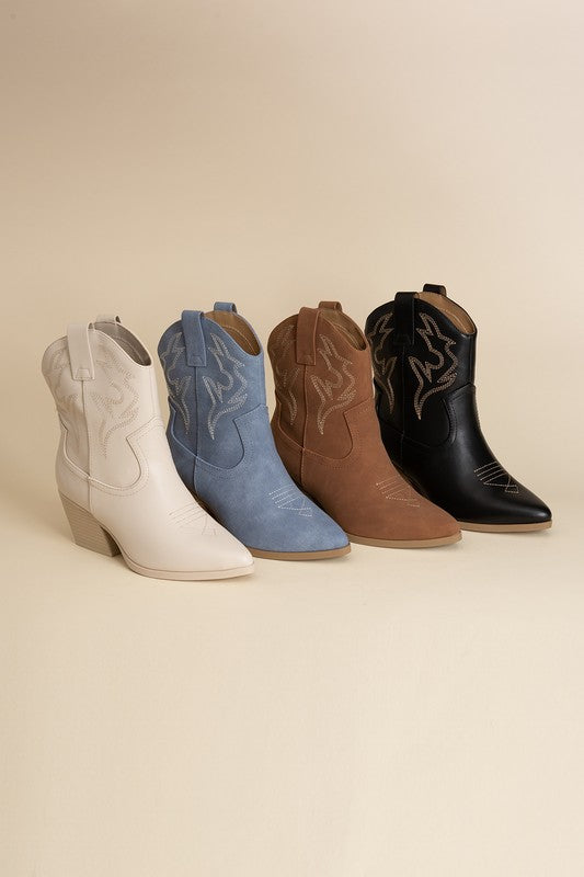 Botas vaqueras Blazing-S