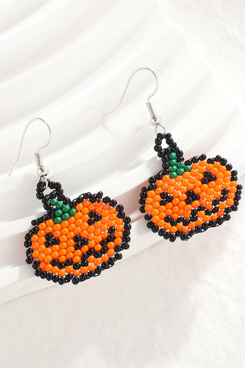 Pendientes con temática de Halloween