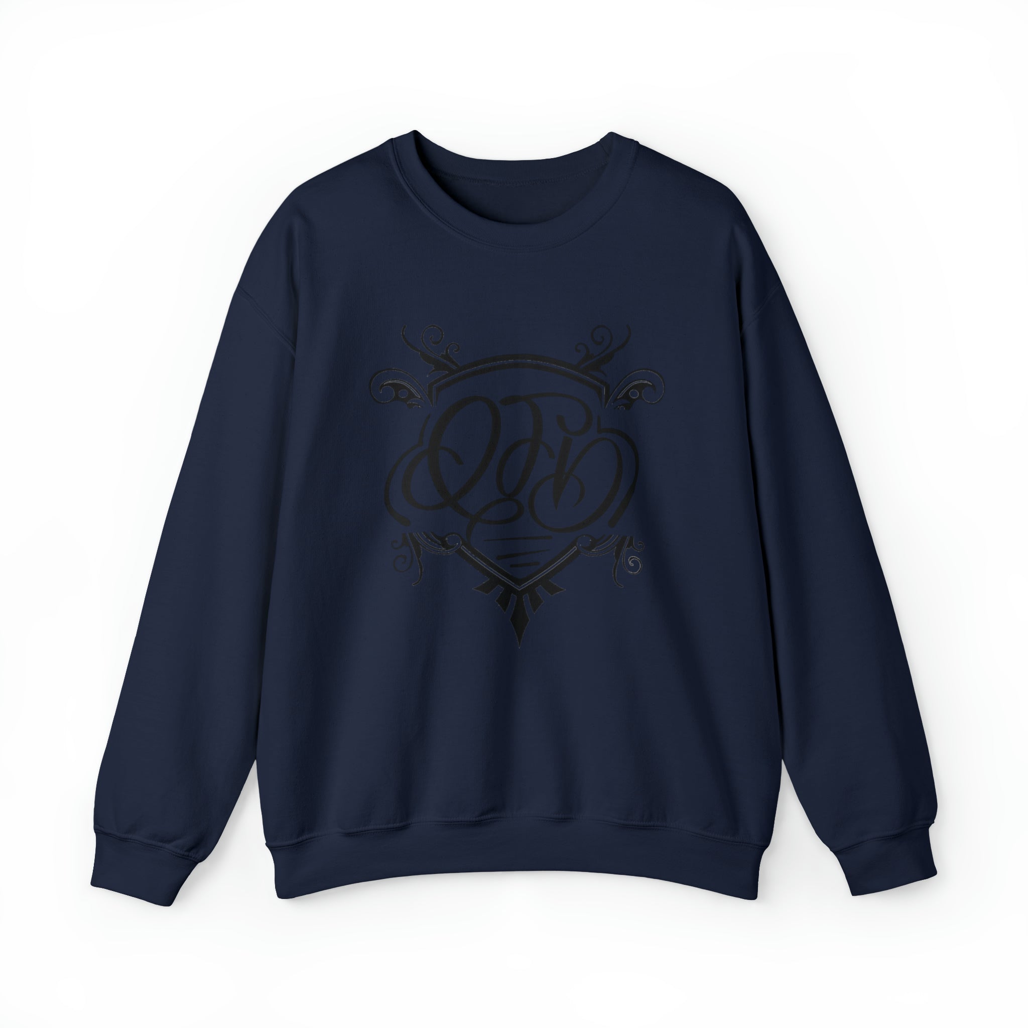 Sweat-shirt ras du cou unisexe Heavy Blend™ Qreatrz Fashion &amp; Design QFD