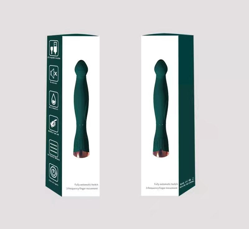 Bâton de massage AV à forte vibration pour masturbation 