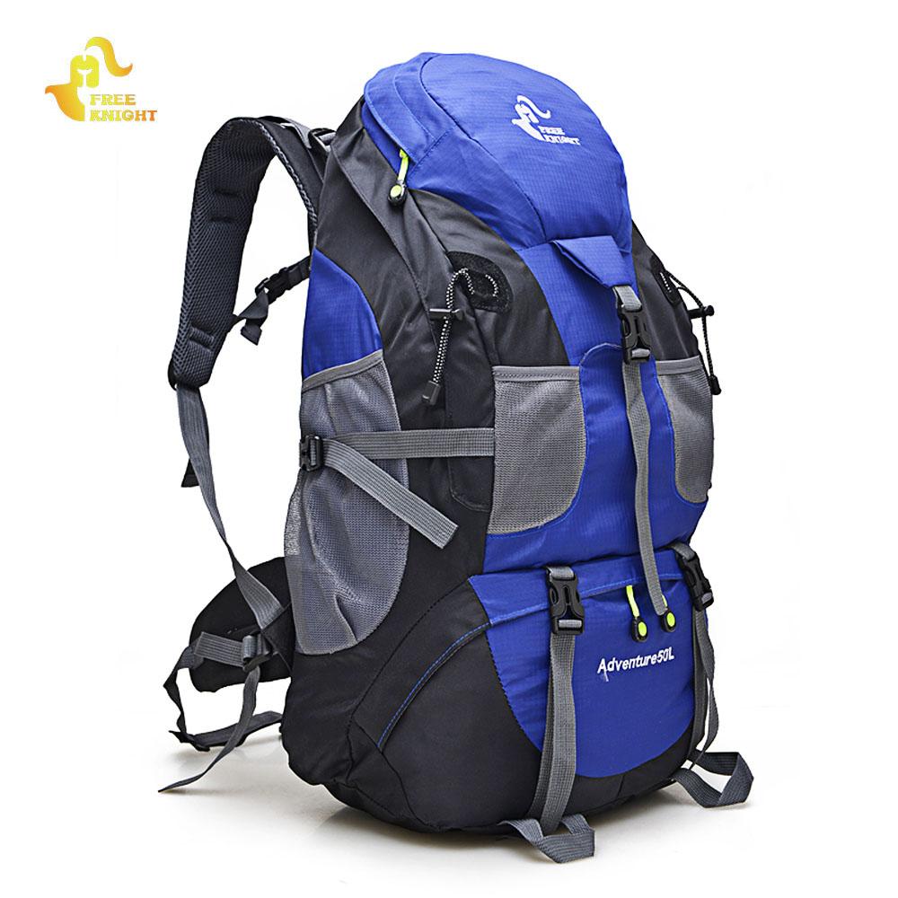 Mochila impermeable Free Knight de 50 l