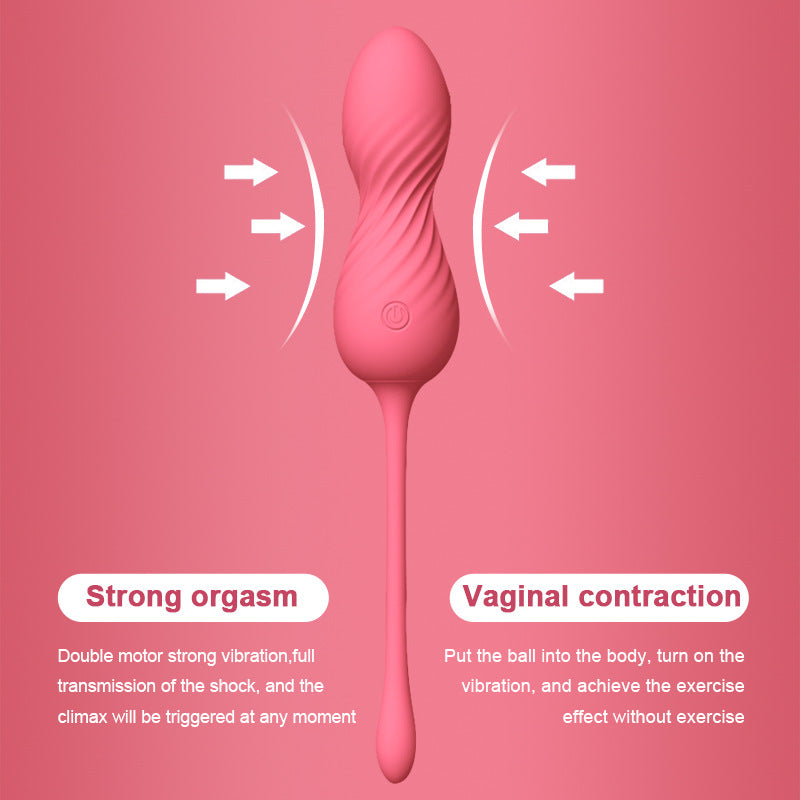 Female Vaginal Sex Dumbbell