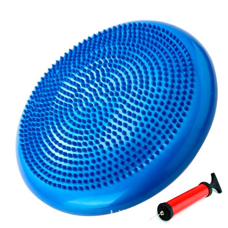 PVC Inflatable Yoga Massage Ball