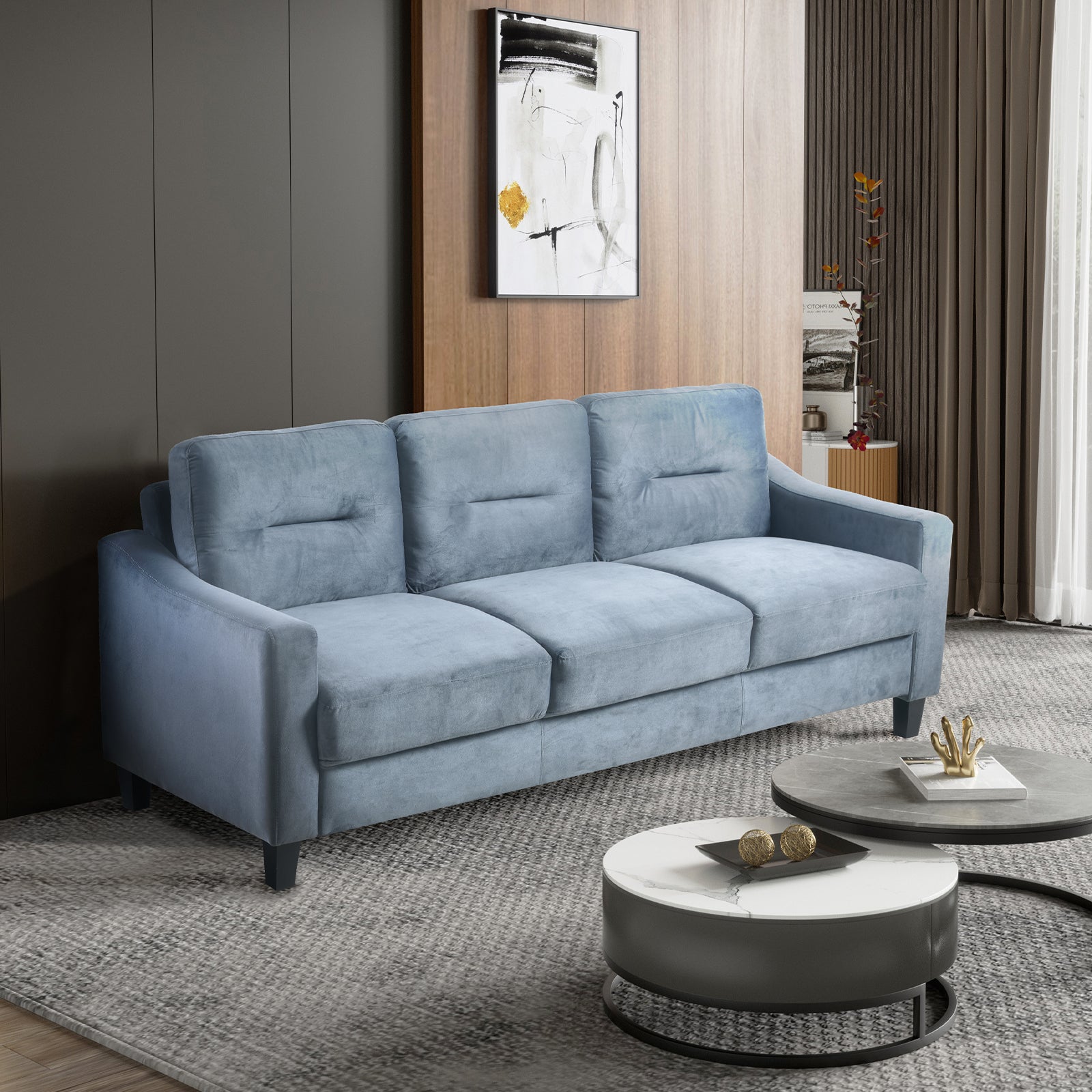 Comfortable Sectional Couches