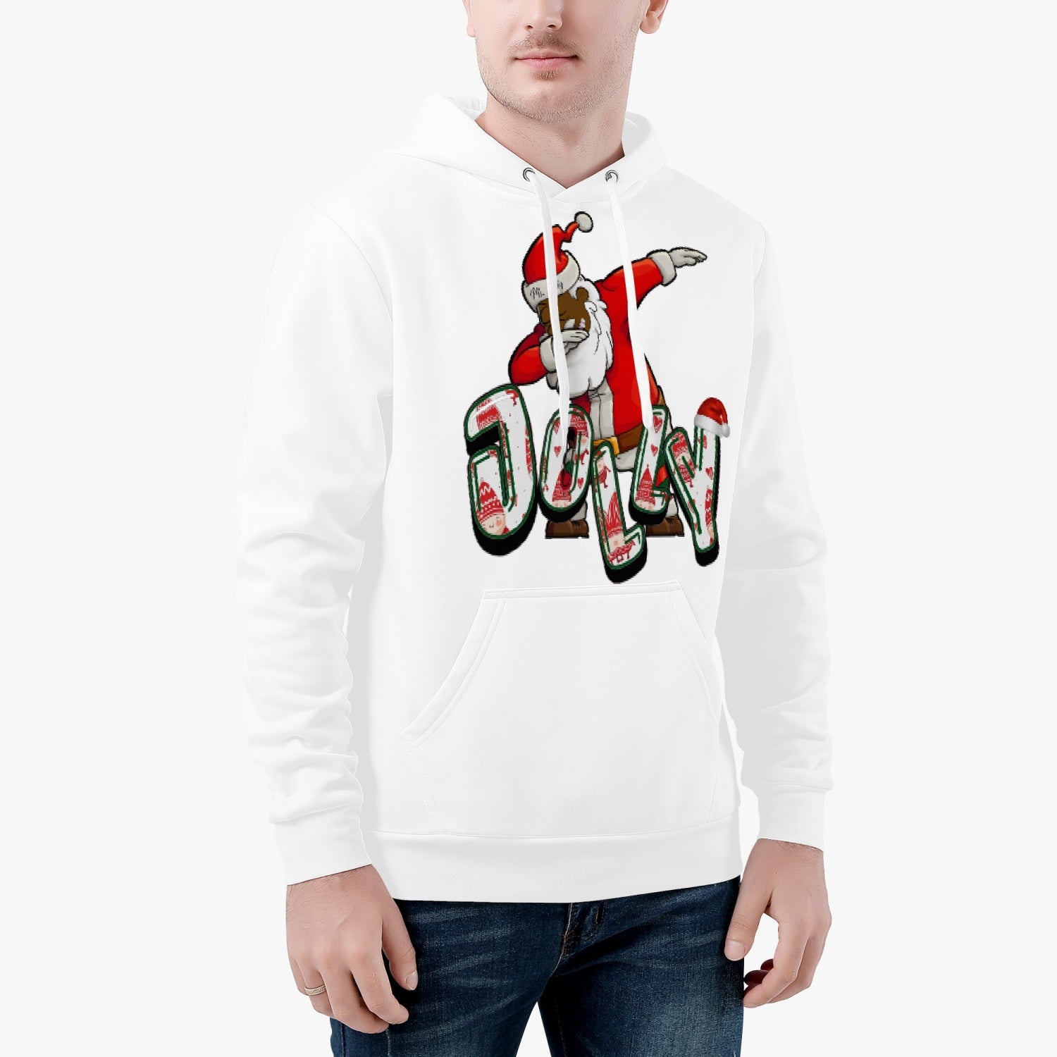 Sudadera con capucha del señor Jolly