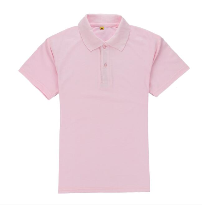 Men's  Cotton Pique Polo Shirt