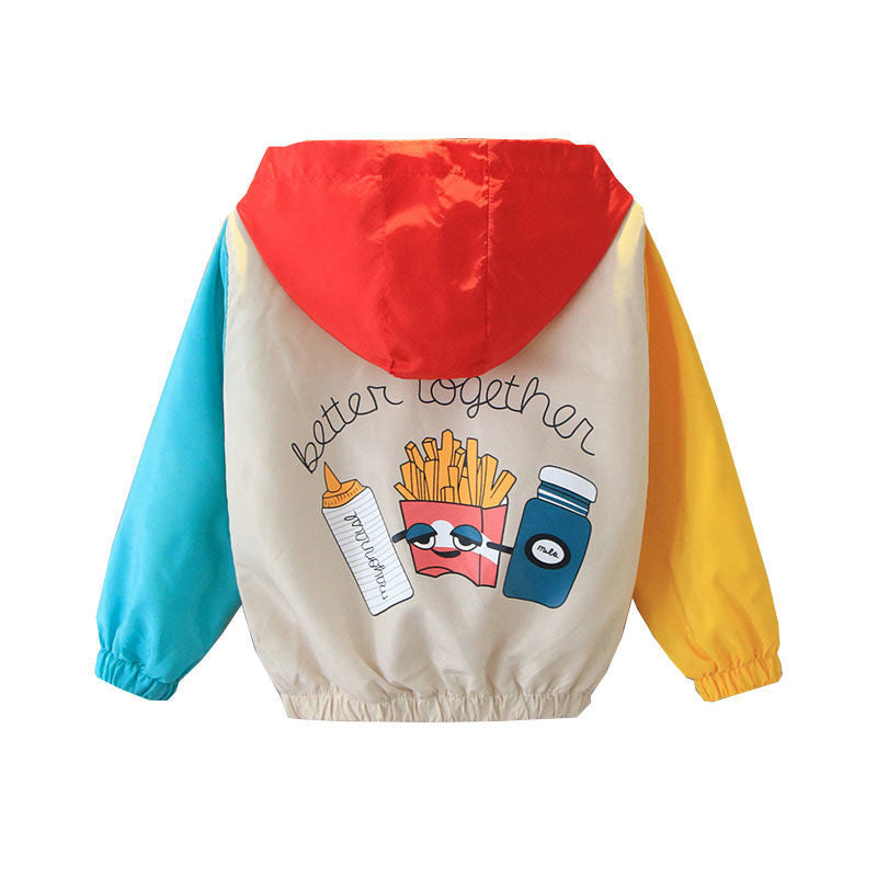 Veste pour bébé garçon 