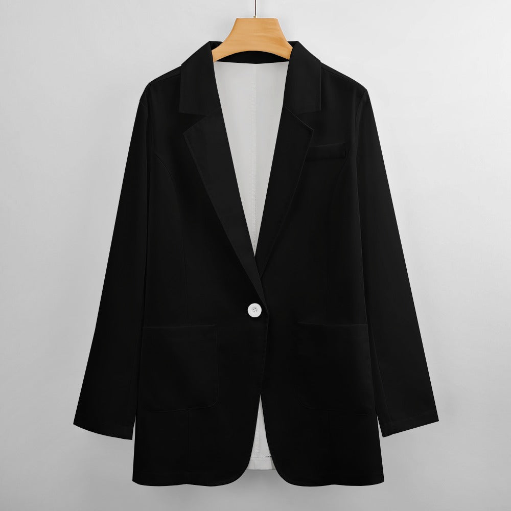 Qreatrz Women's Casual Suit Jacket