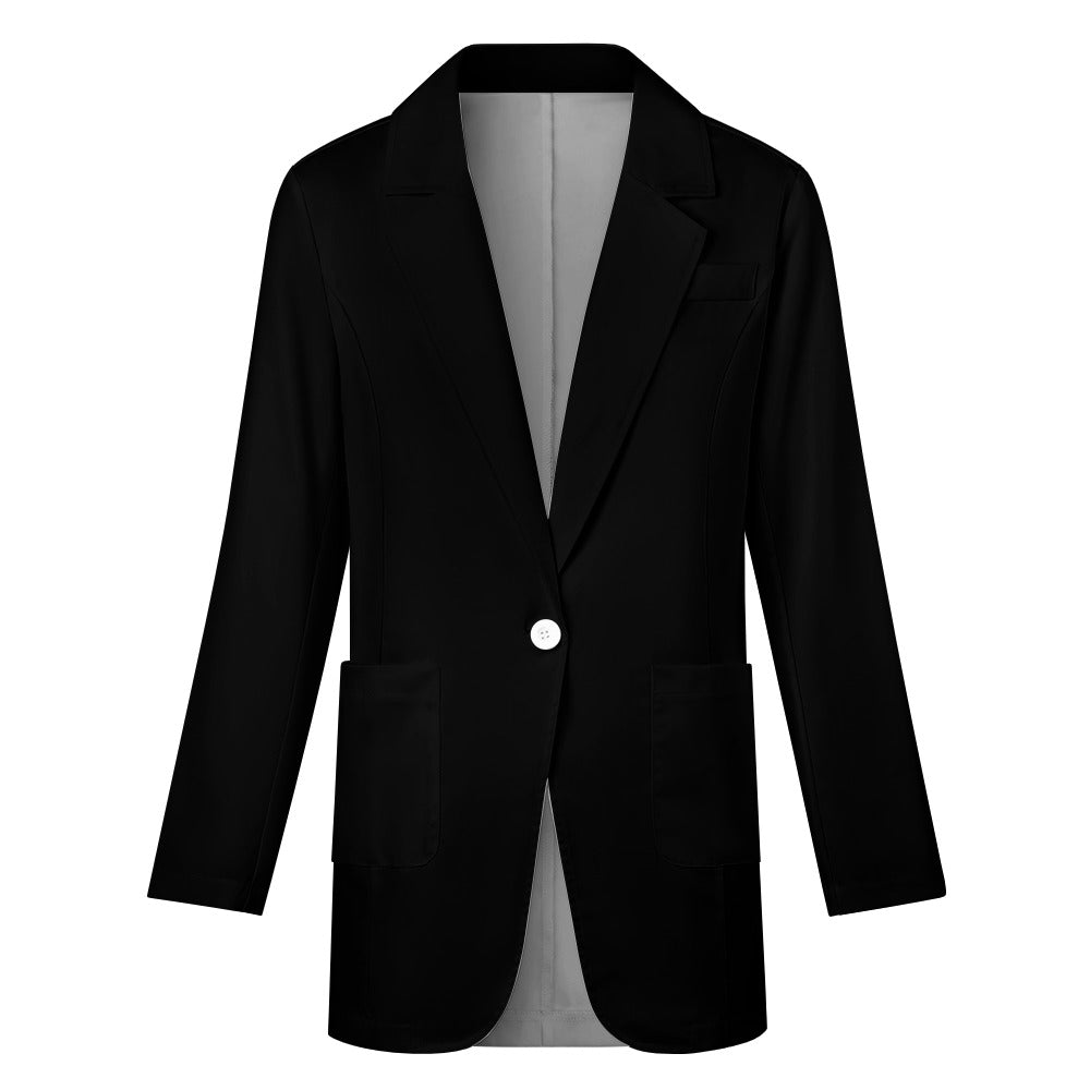 Qreatrz Women's Casual Suit Jacket