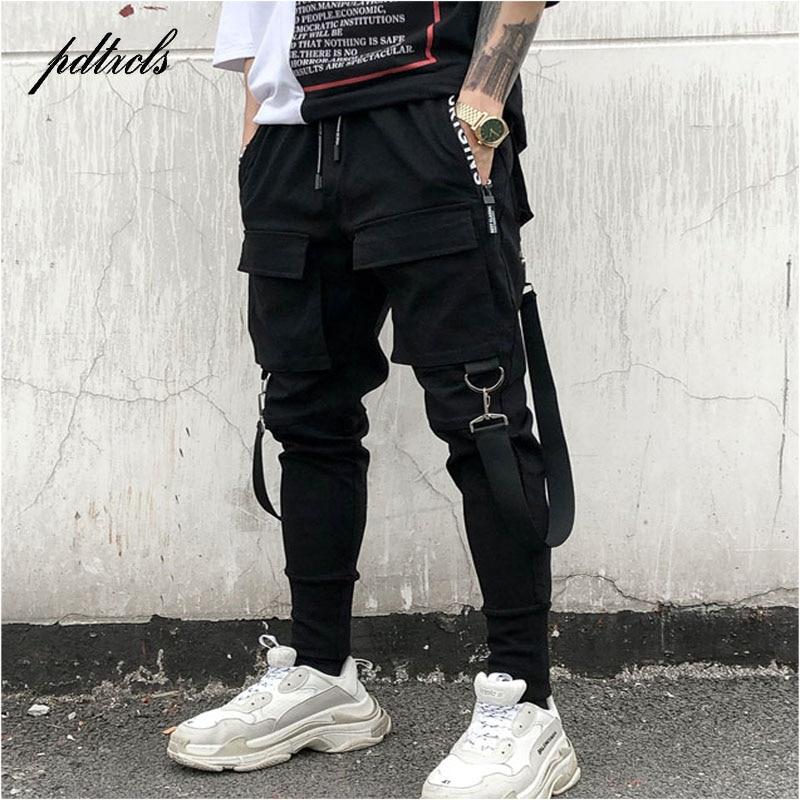 49Hot Side Pockets Chinos Men's Hip Hop Cargo Ripped Joggers Trousers - Qreatrz Fashion and Design LLC