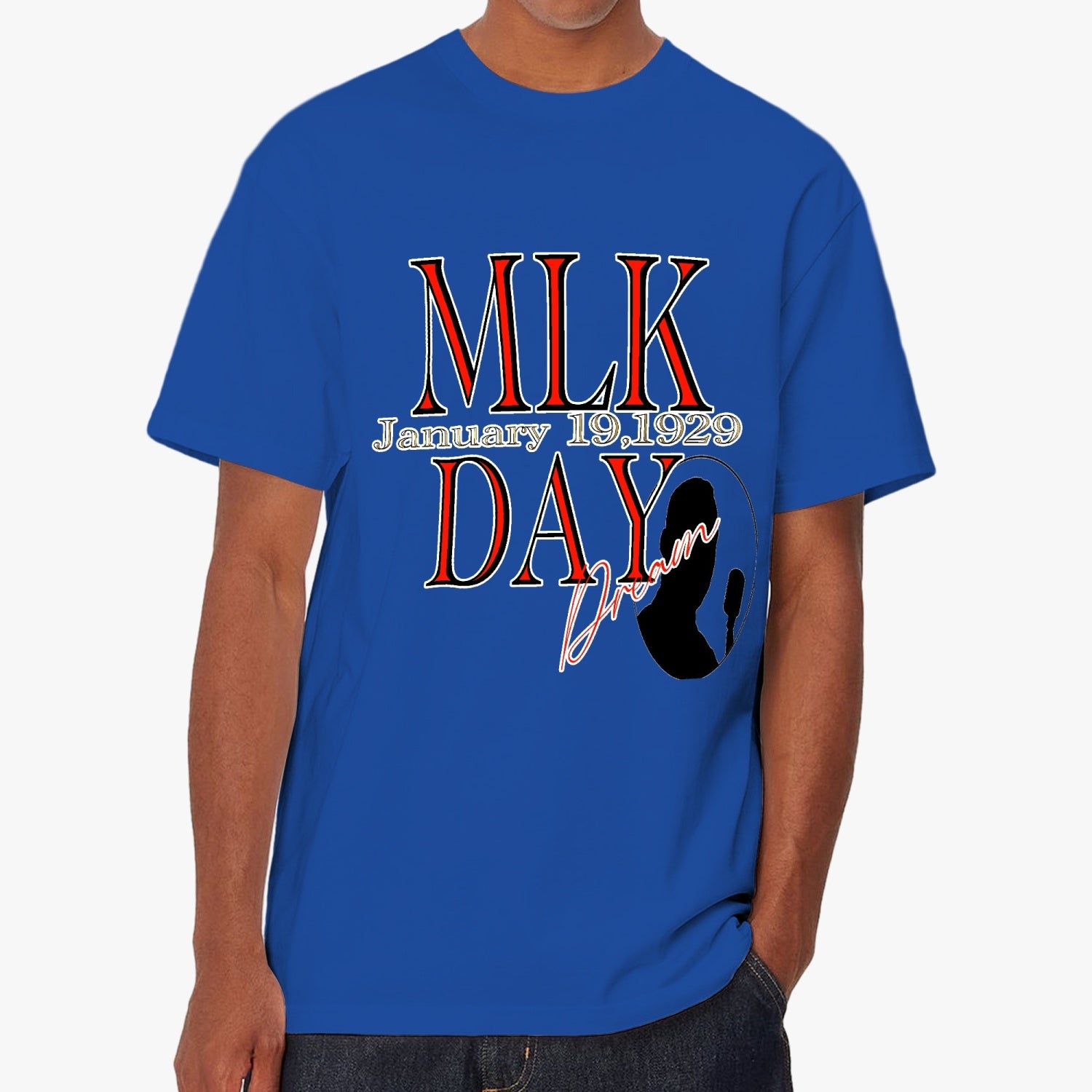 MLK Dream T-Shirt