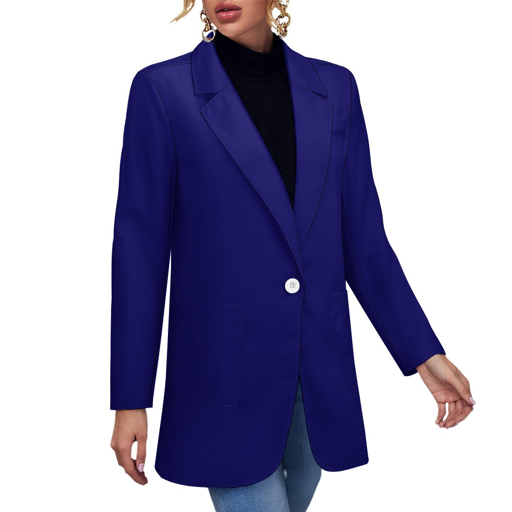 Qreatrz Women's Casual Suit Jacket