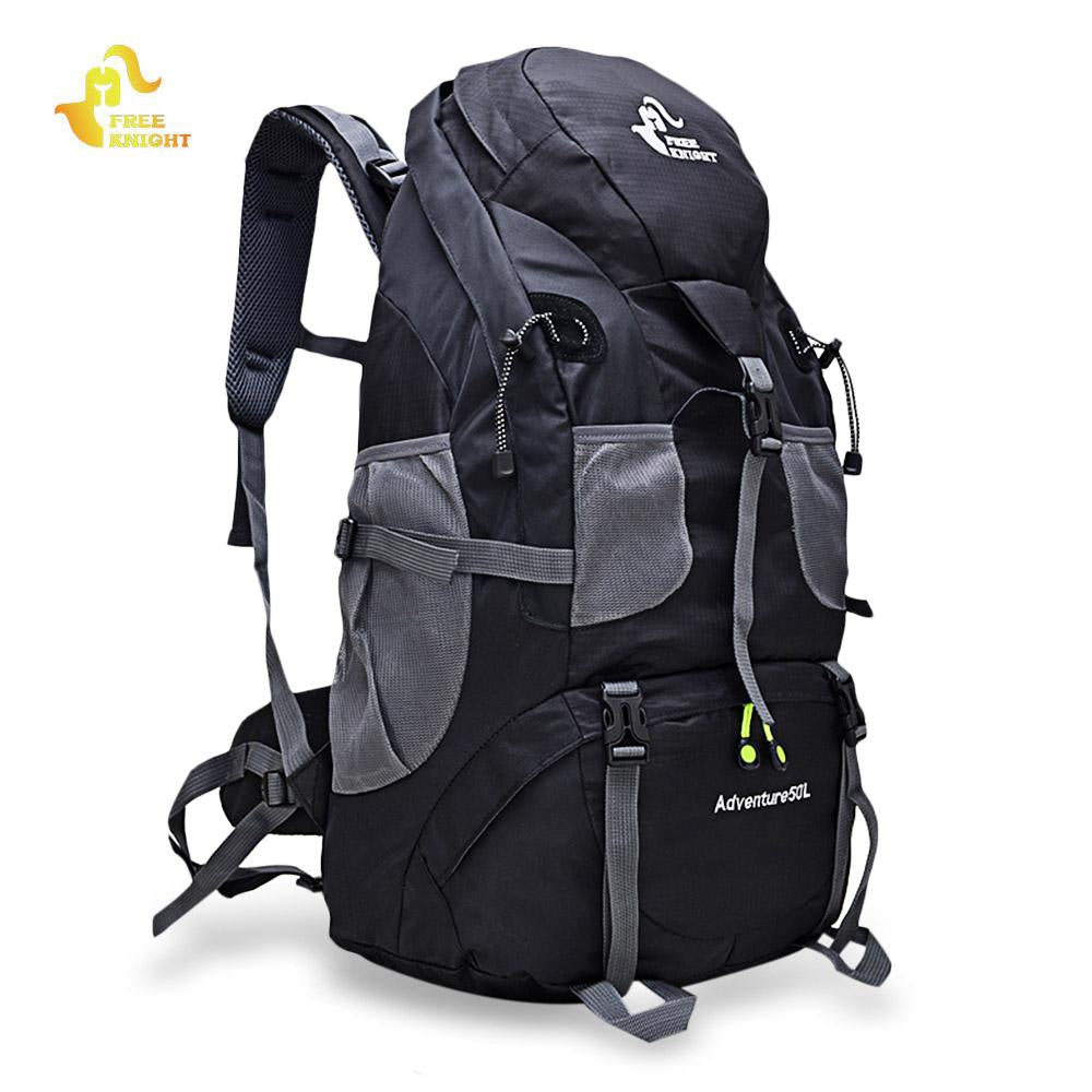 Mochila impermeable Free Knight de 50 l