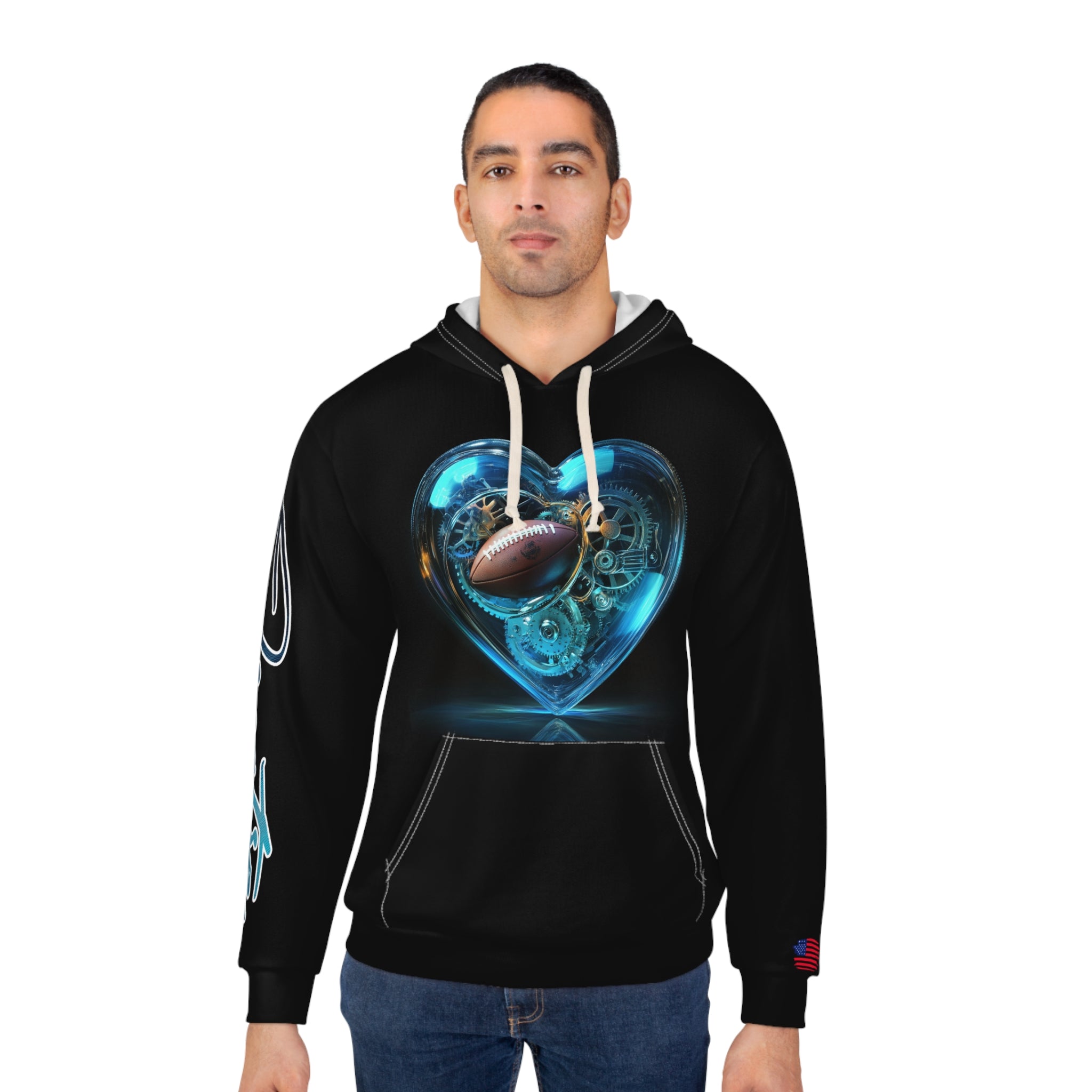 Qreatrz Game Day  Hoodie