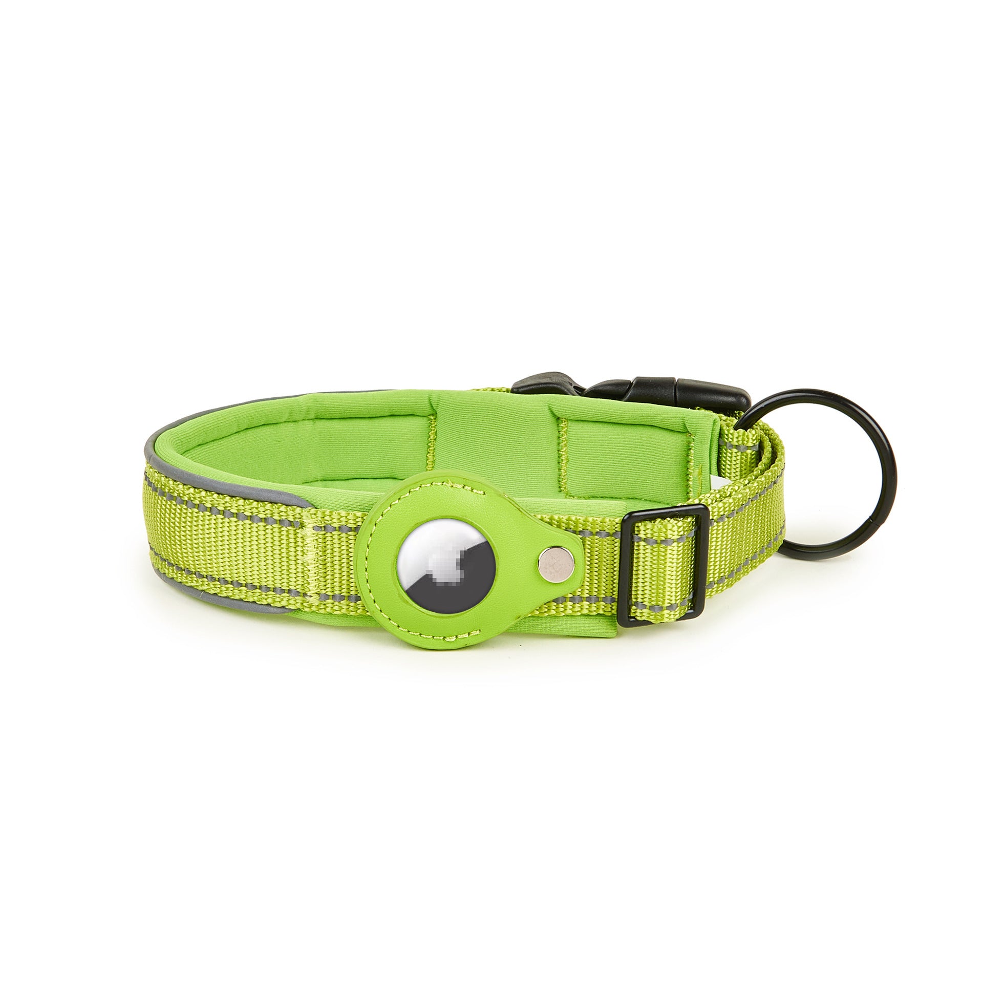 Pet Locator Collar Apple Airtag Dog Collar Pet Locator Tracking Anti-Loss Dog Collar