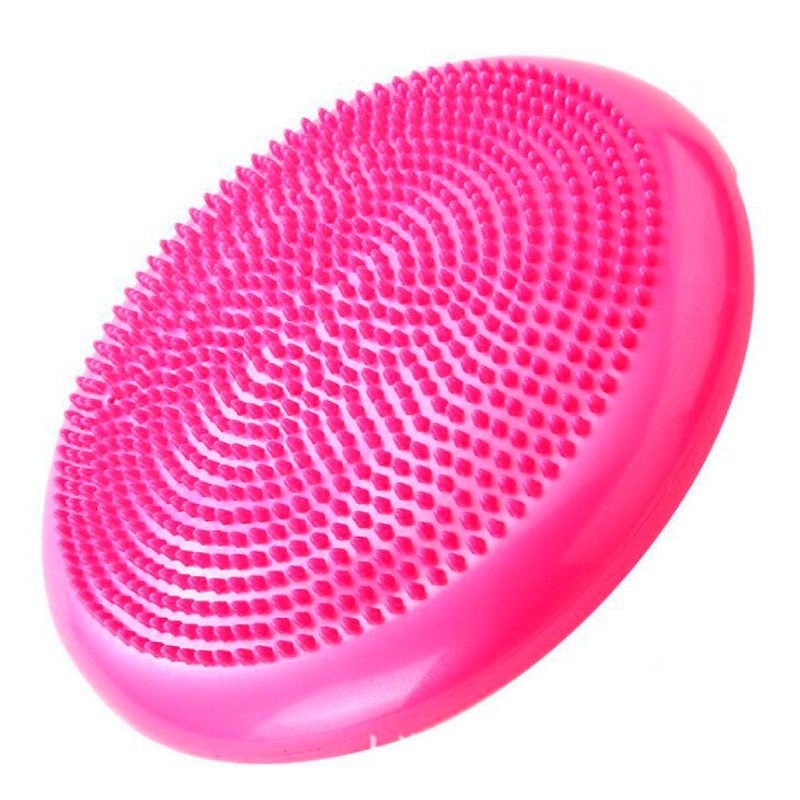 PVC Inflatable Yoga Massage Ball