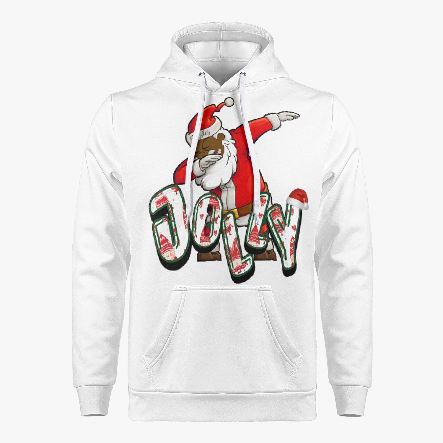 Sudadera con capucha del señor Jolly