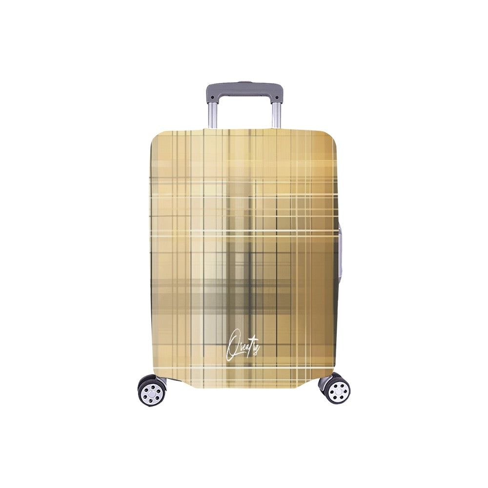 Housse de protection pour valise Qreatrz (18"-21") (petite taille)