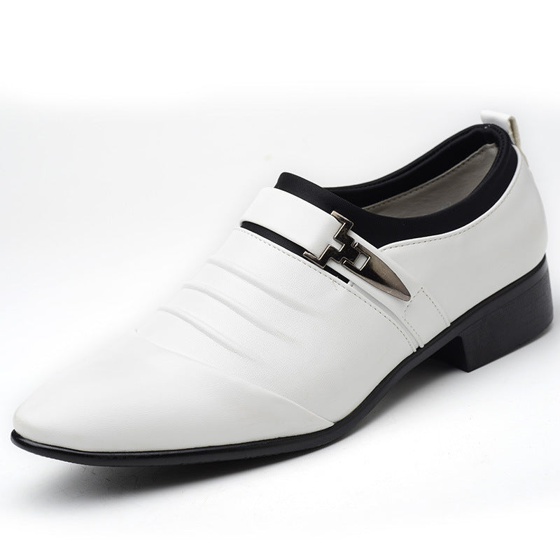 Men’s Business casual leather shoes