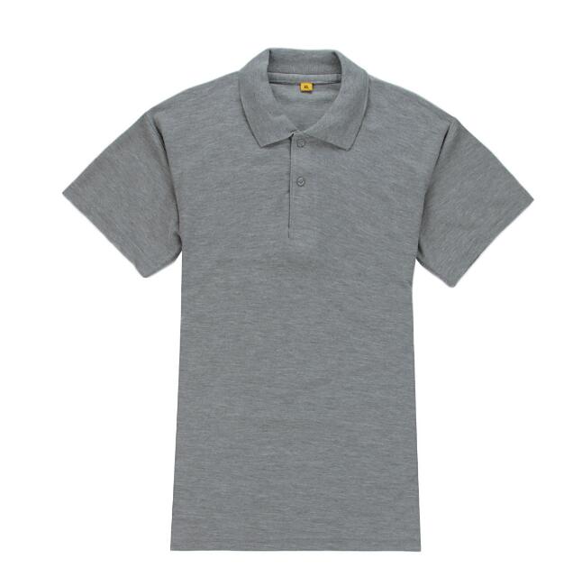 Men's  Cotton Pique Polo Shirt