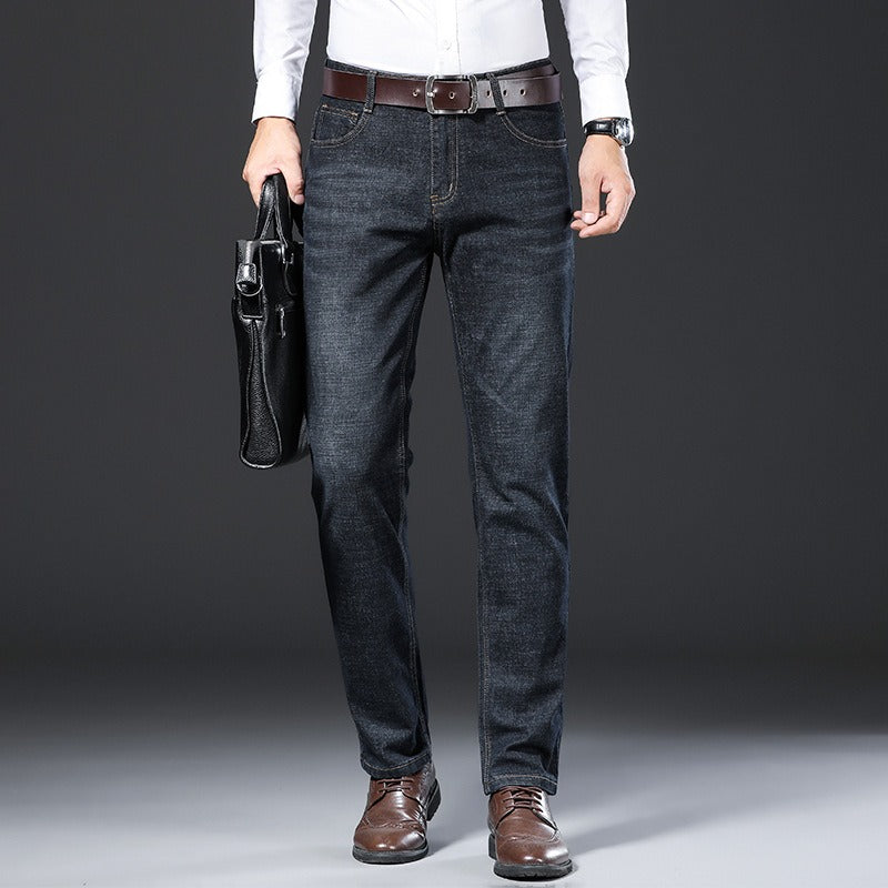 Men's Straight Leg Jeans