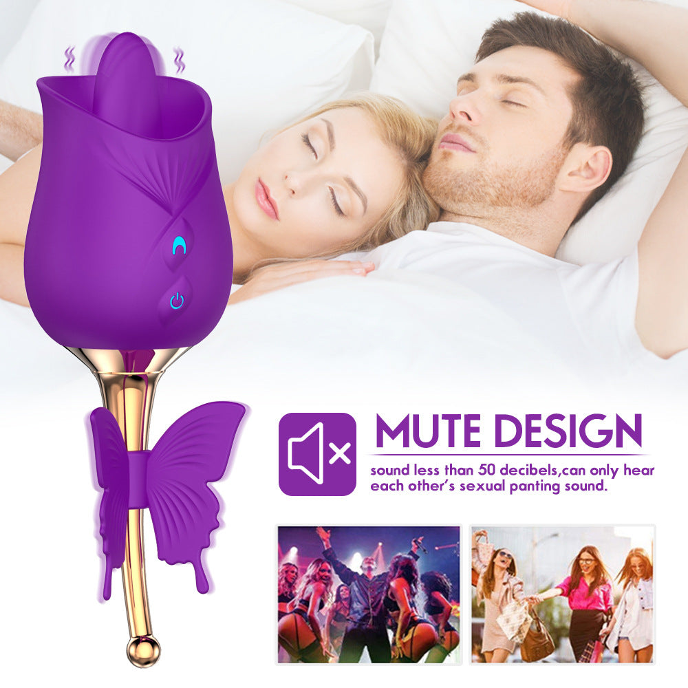 Tongue Dance Vibrator