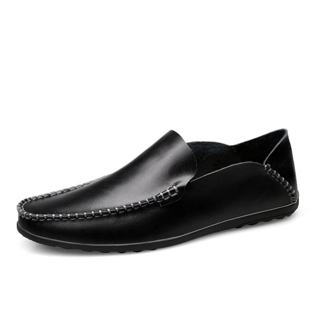 Men’s Split Italian Leather Shoes