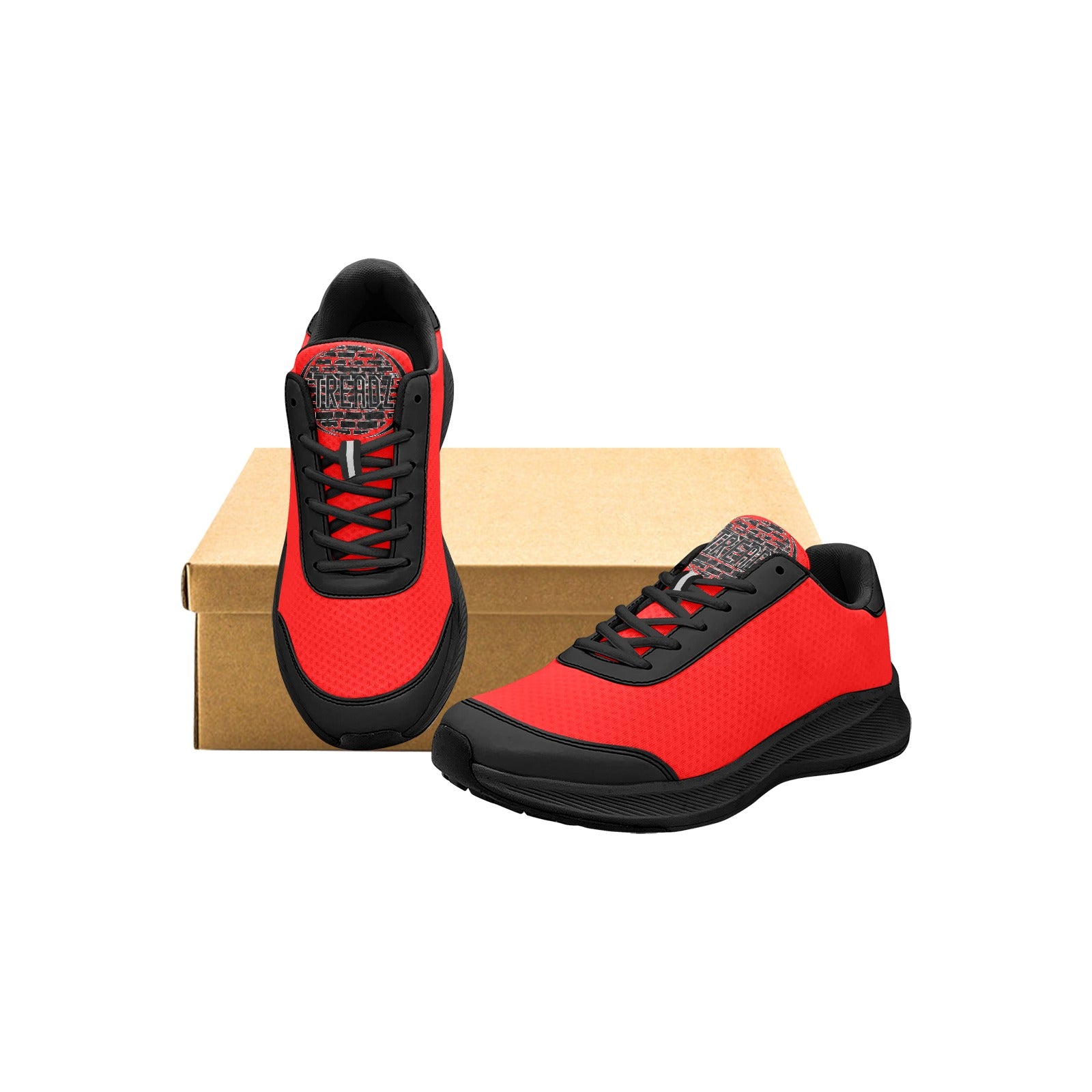 Zapatillas de running con guardabarros para mujer TREADZ BASIX