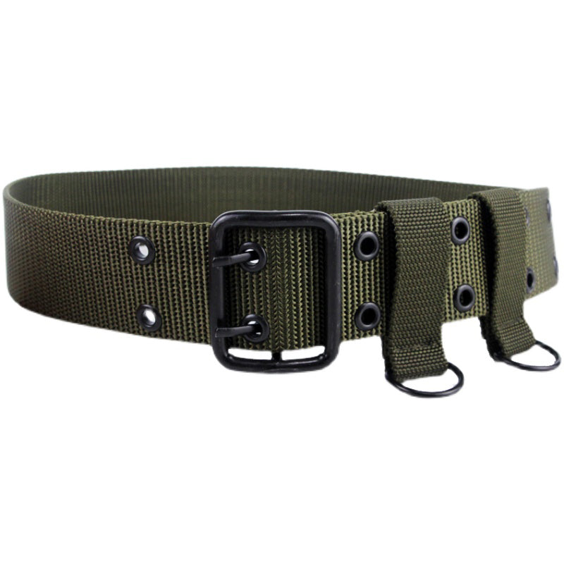 Russian Tactical Belt Nylon Woven Belt