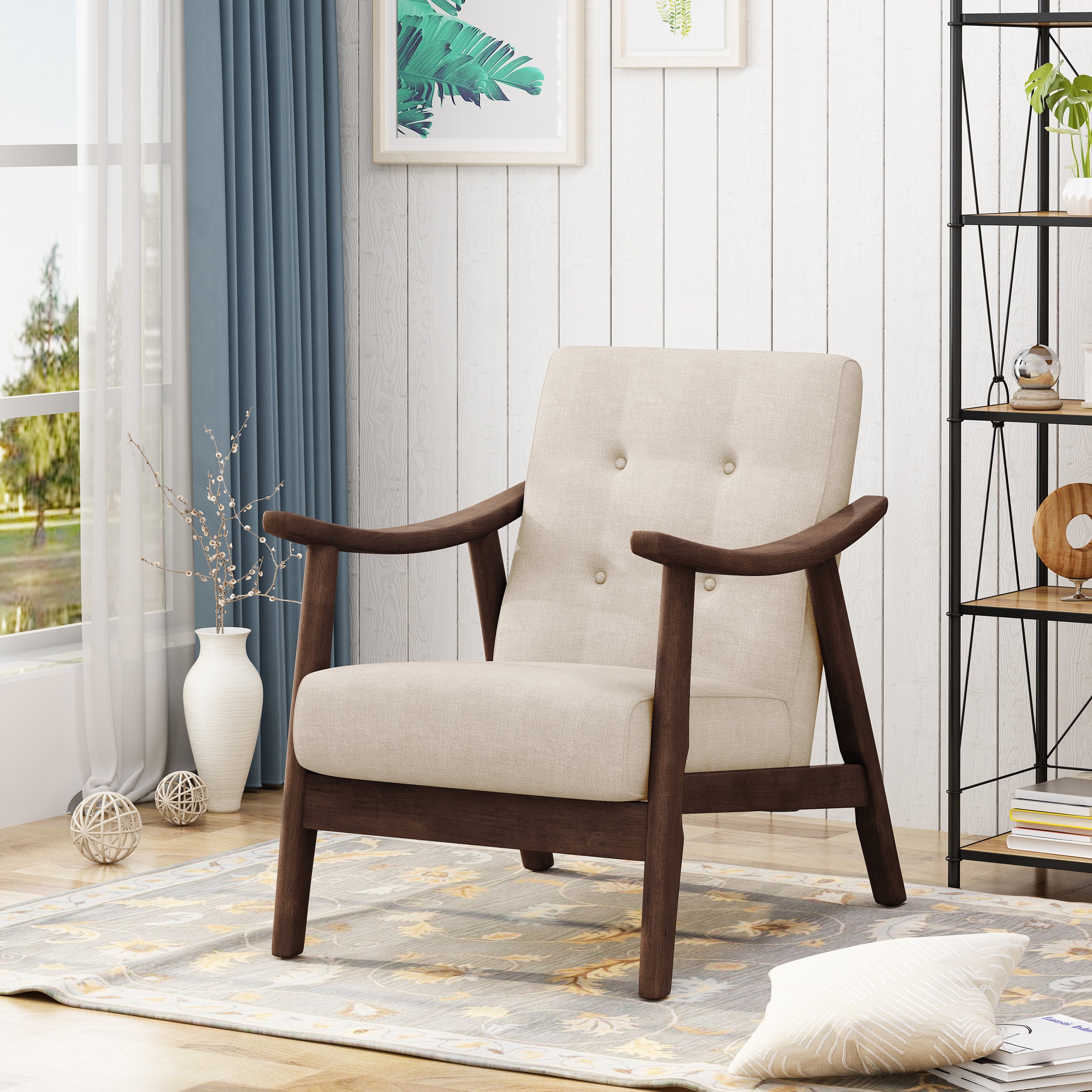 ACCENT CHAIR