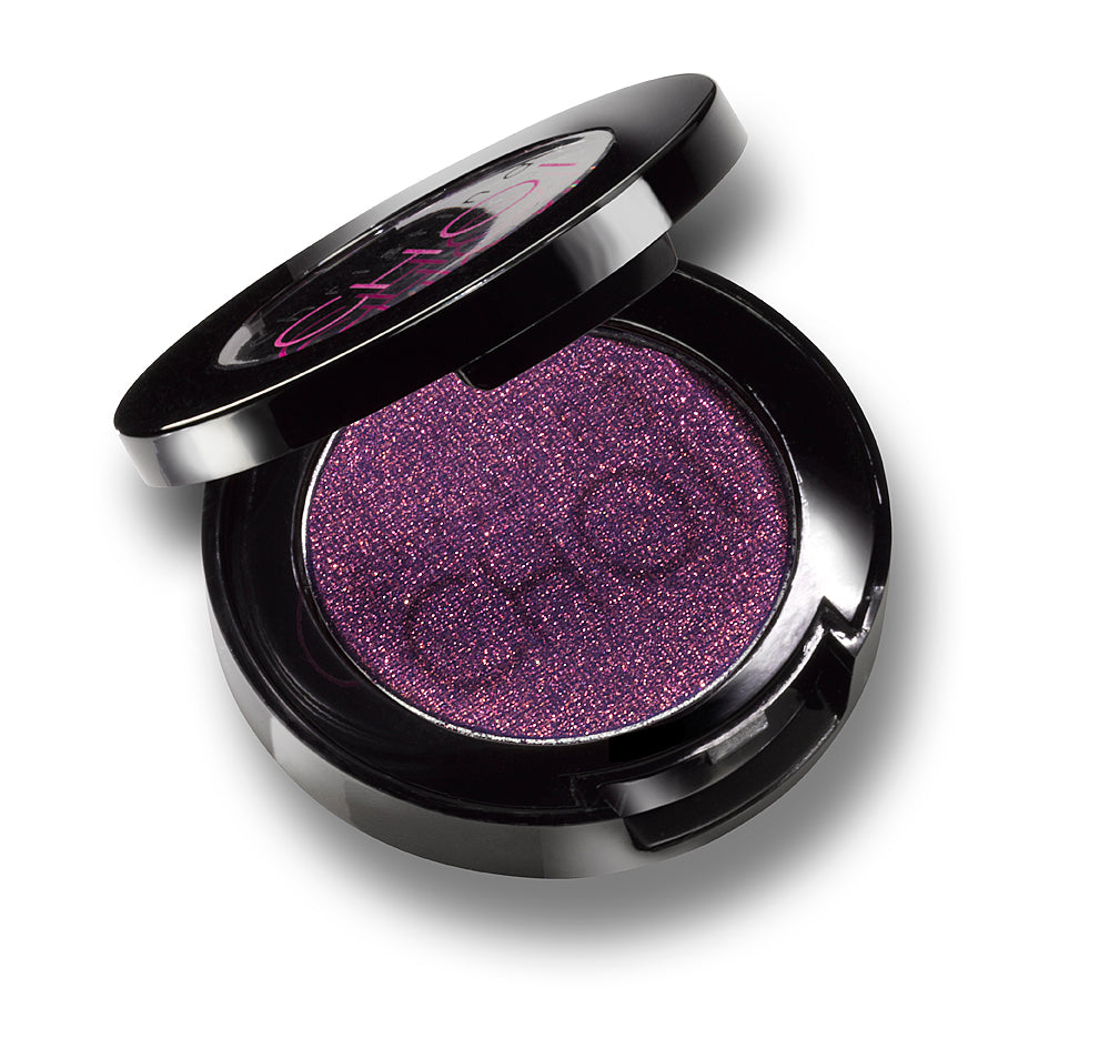 Purple Galaxy Eyeshadow