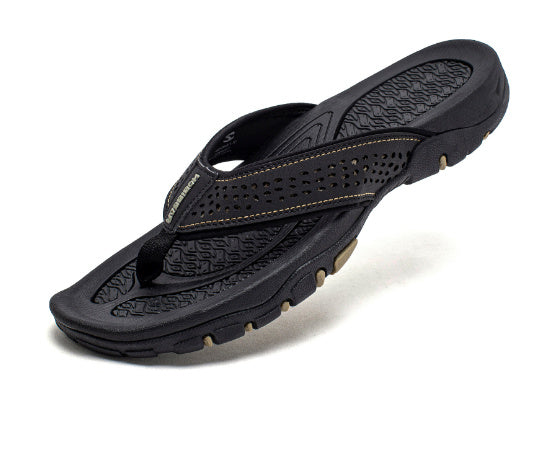 Men's Flip Flops Summer New Comfort Wear-resistant