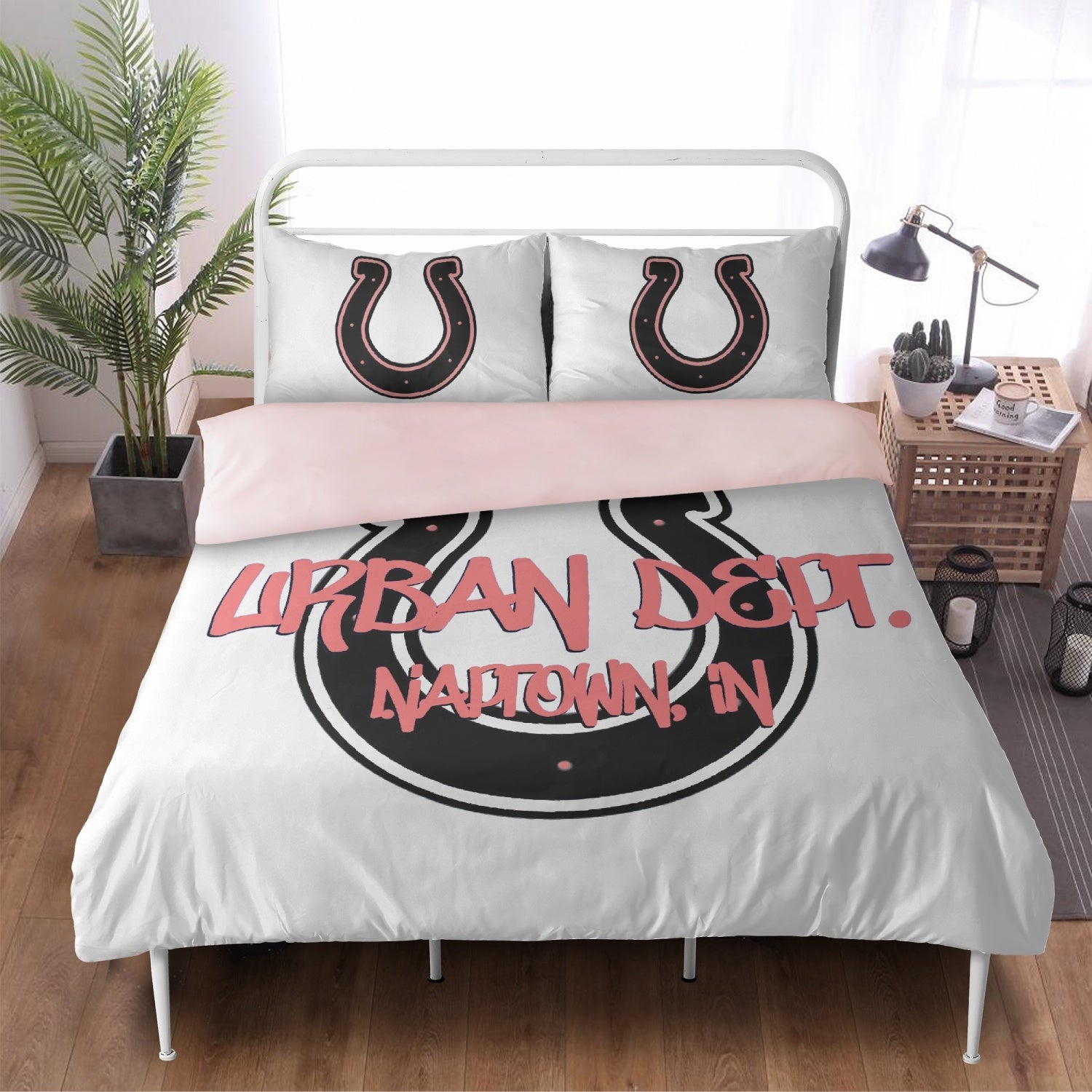 Juego de cama Urban Dept.