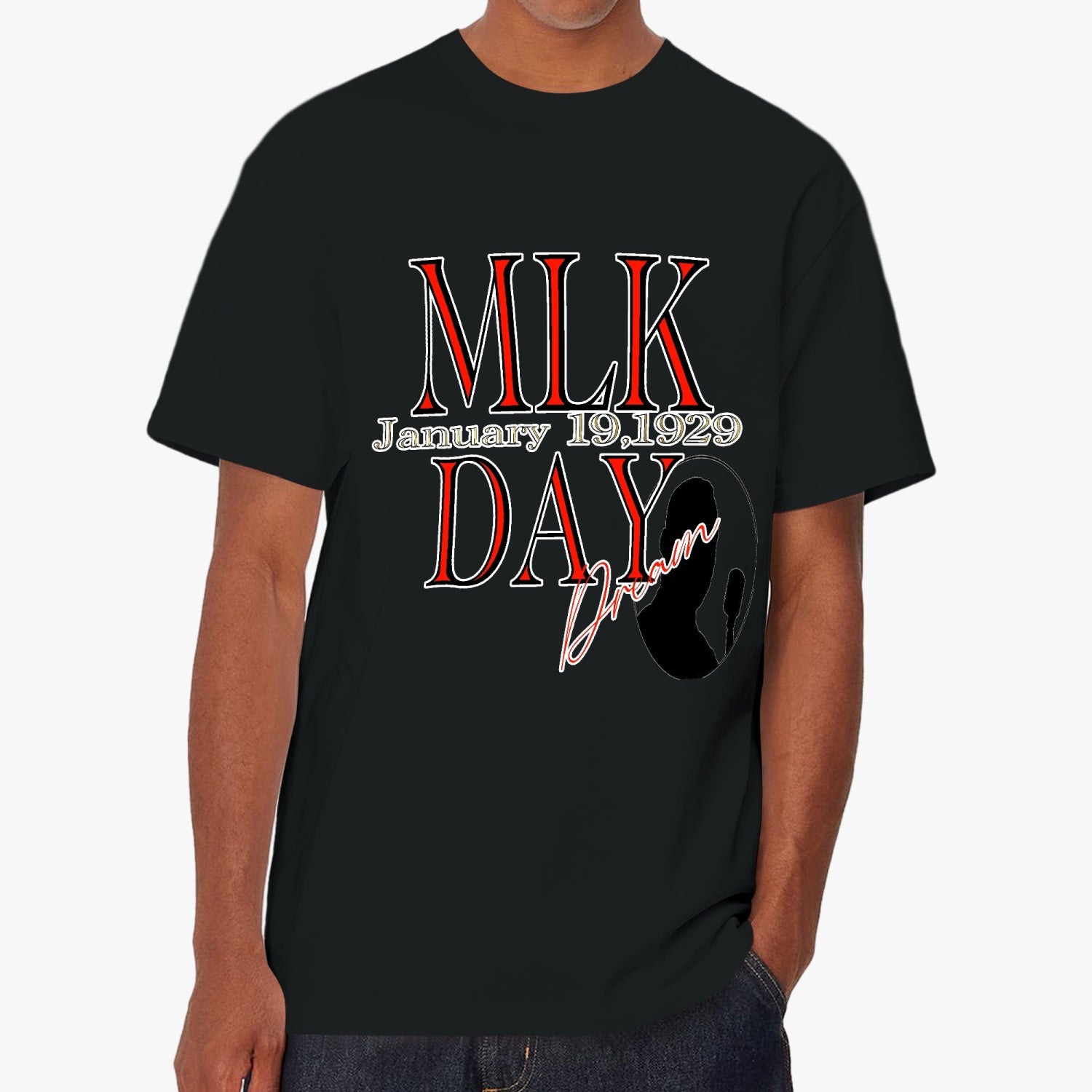 MLK Dream T-Shirt