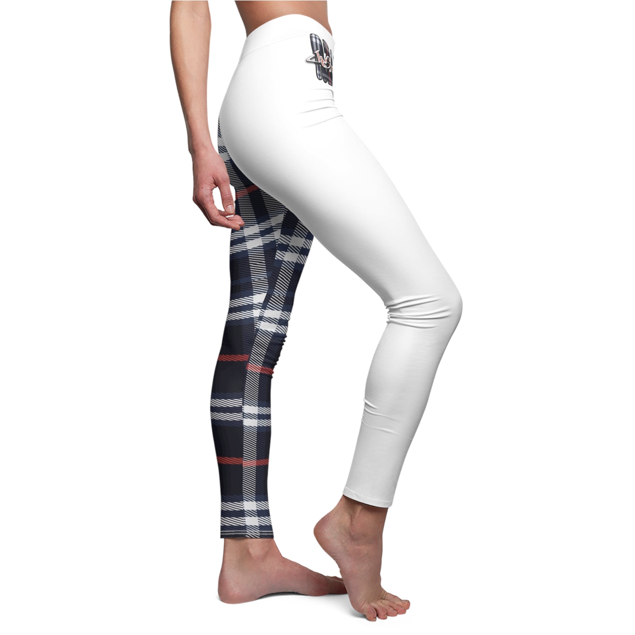 Qreatrz Relax Just Chill Casual Leggings