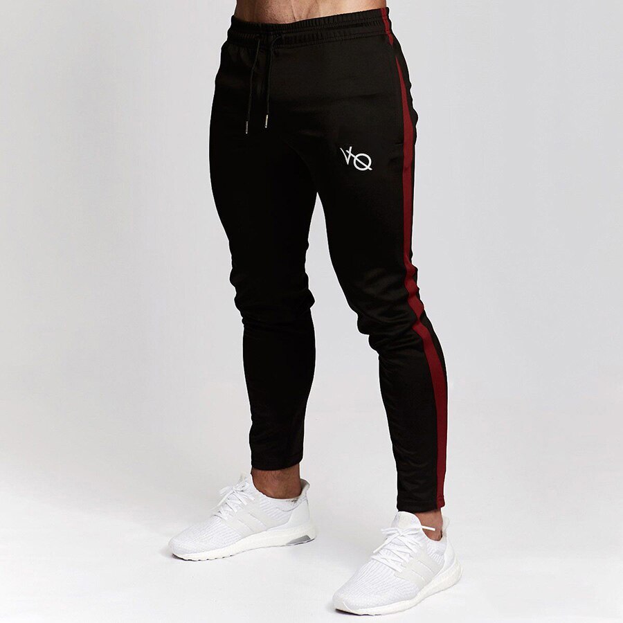 Pantalones deportivos casuales para hombre 