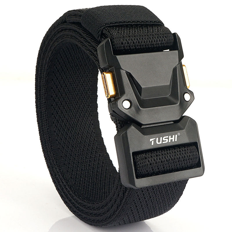 Outdoor Tactical Nylon Belt