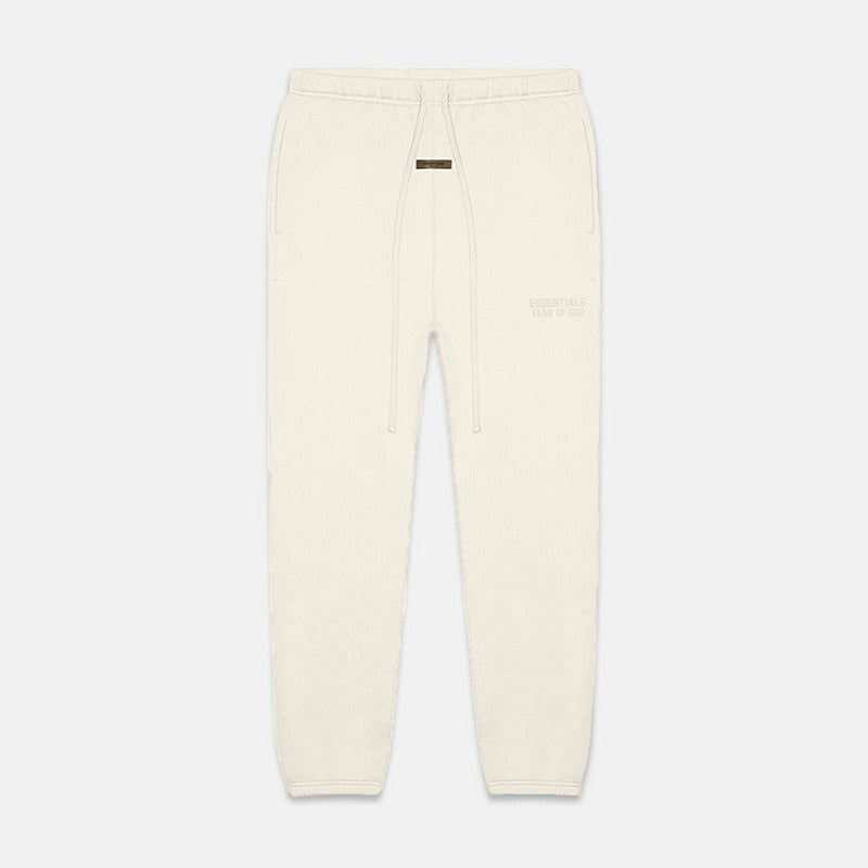 Pantalon décontracté ample à double ligne en silicone FEAR OF GOD FOG ESSENTIALS 22SS