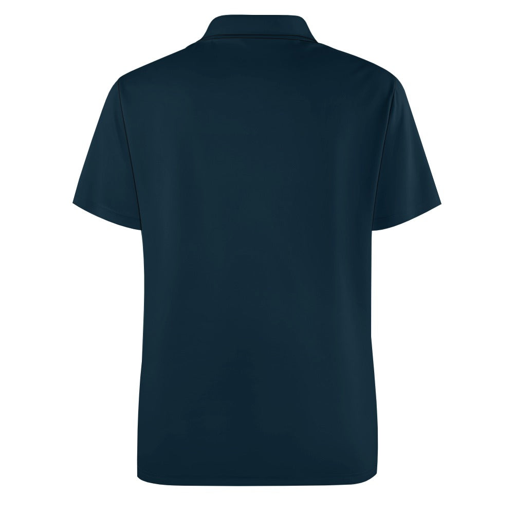 Polo de fan de la NFL Qreatrz