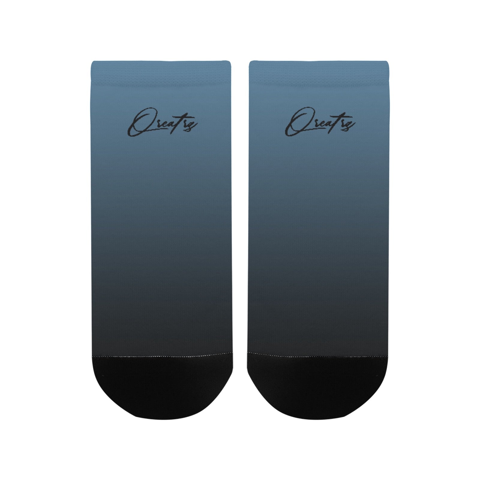 Calcetines tobilleros para hombre Snow Time de QREATRZ