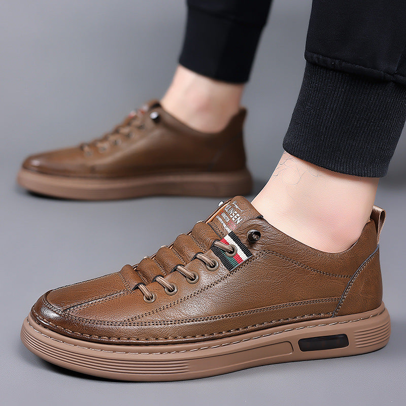 Chaussures décontractées tendance et polyvalentes pour hommes,