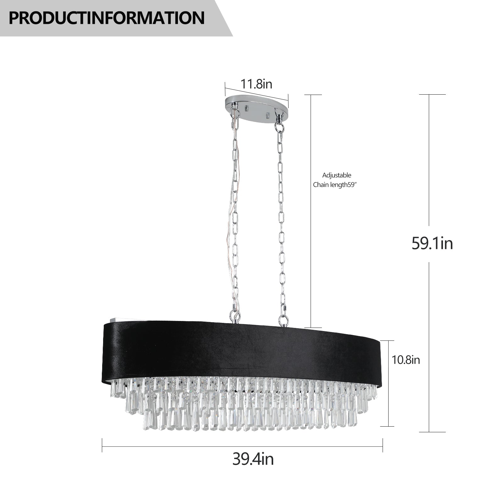 Lámpara de araña de cristal moderna para sala de estar, lámpara de cristal, accesorio de iluminación de lujo para decoración del hogar