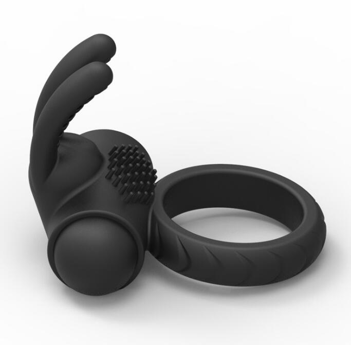 Vibrating Silicone Penisextenders